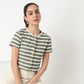 Striped Fashion T-Shirt