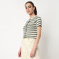 Striped Fashion T-Shirt