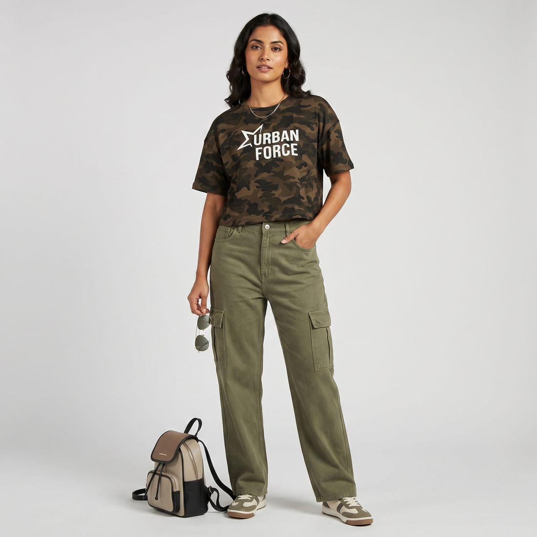 Printed Regular Fit T-Shirt