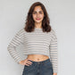 Striped Slim Fit T-Shirt