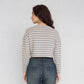 Striped Slim Fit T-Shirt