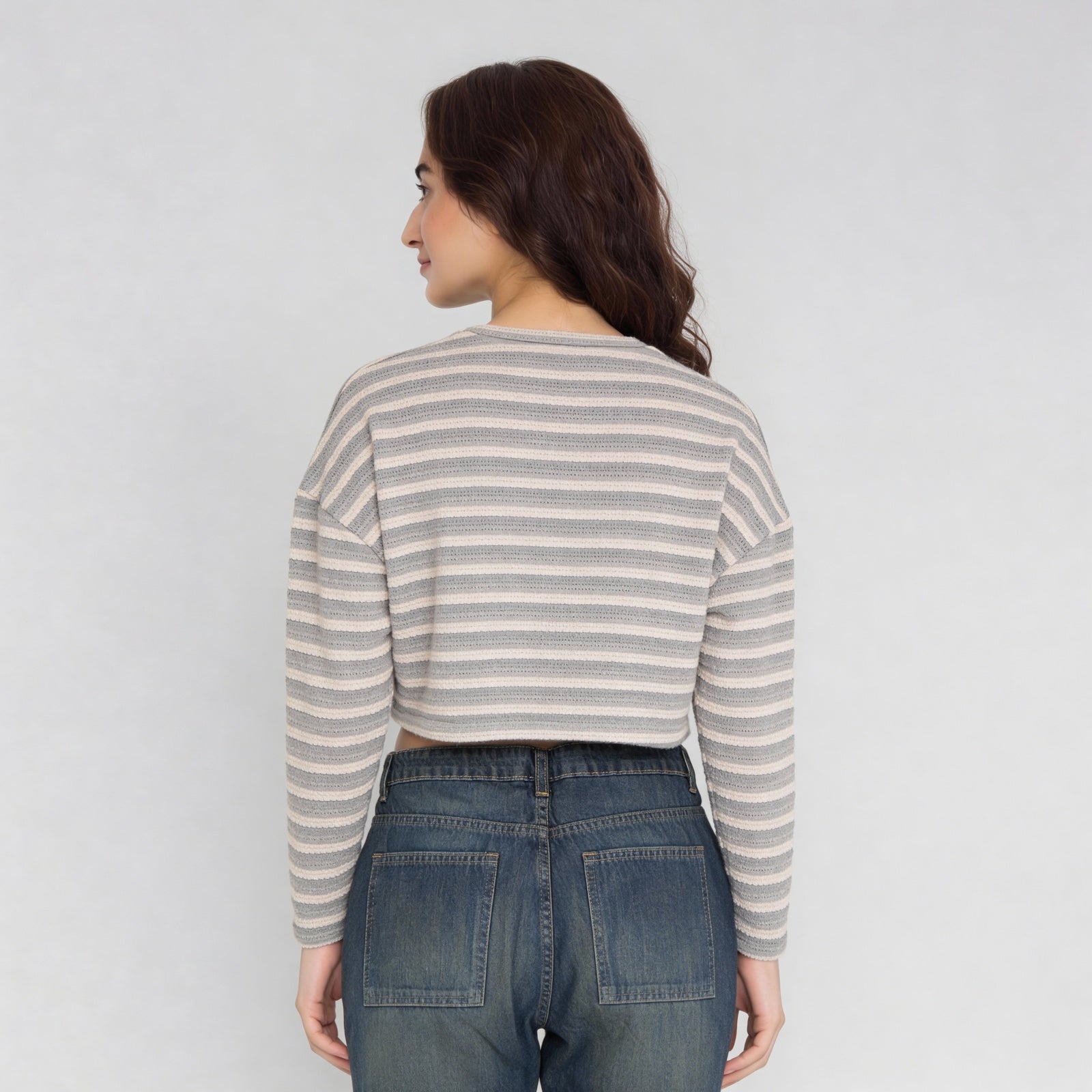 Striped Slim Fit T-Shirt