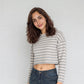 Striped Slim Fit T-Shirt