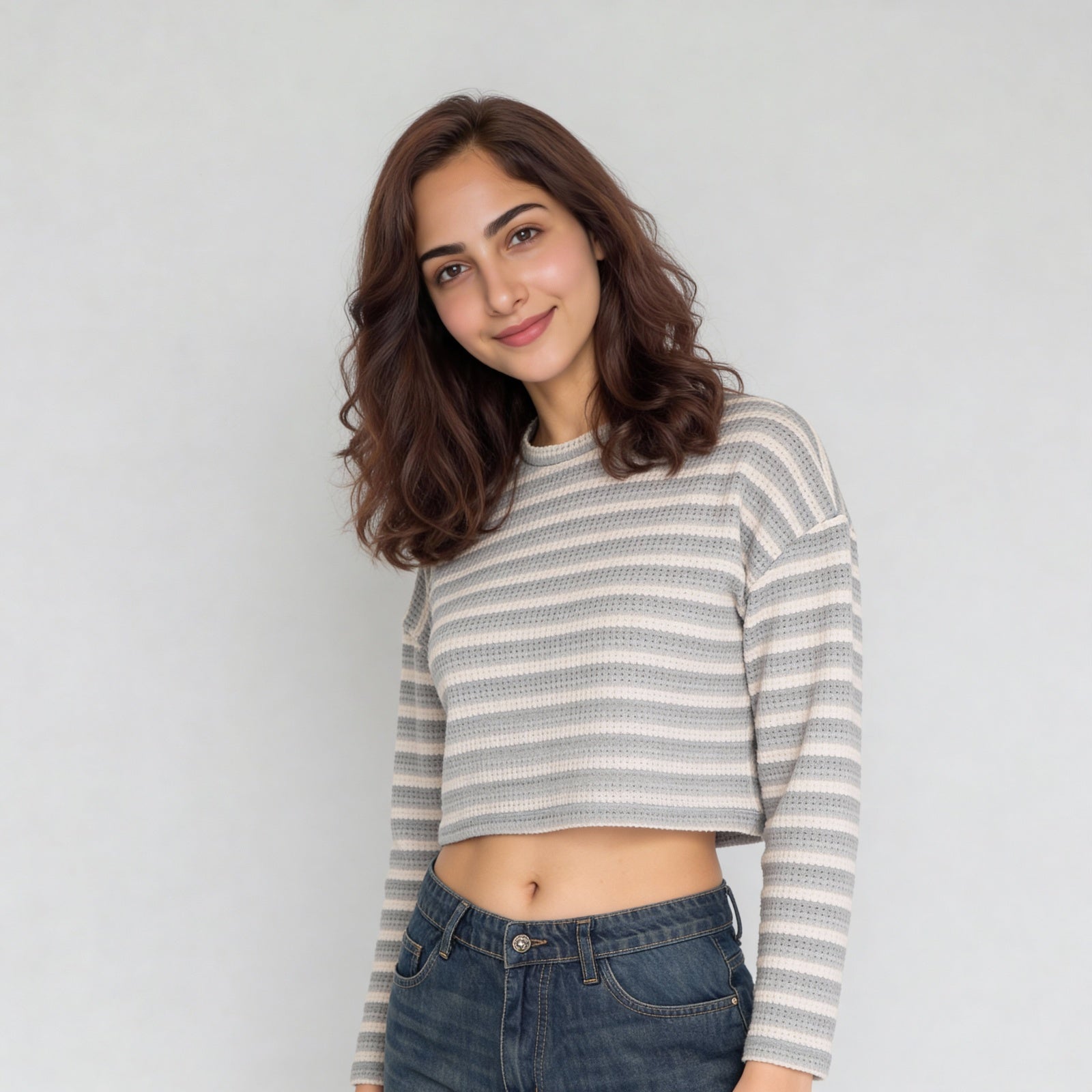 Striped Slim Fit T-Shirt