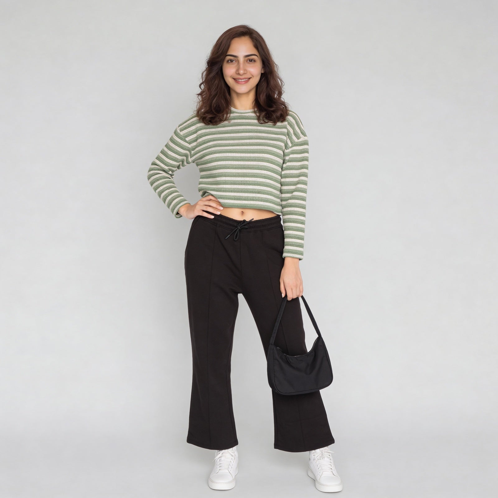 Striped Slim Fit T-Shirt