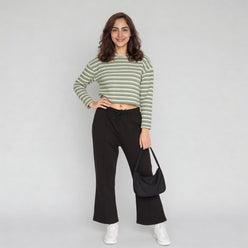 Striped Slim Fit T-Shirt