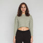 Striped Slim Fit T-Shirt