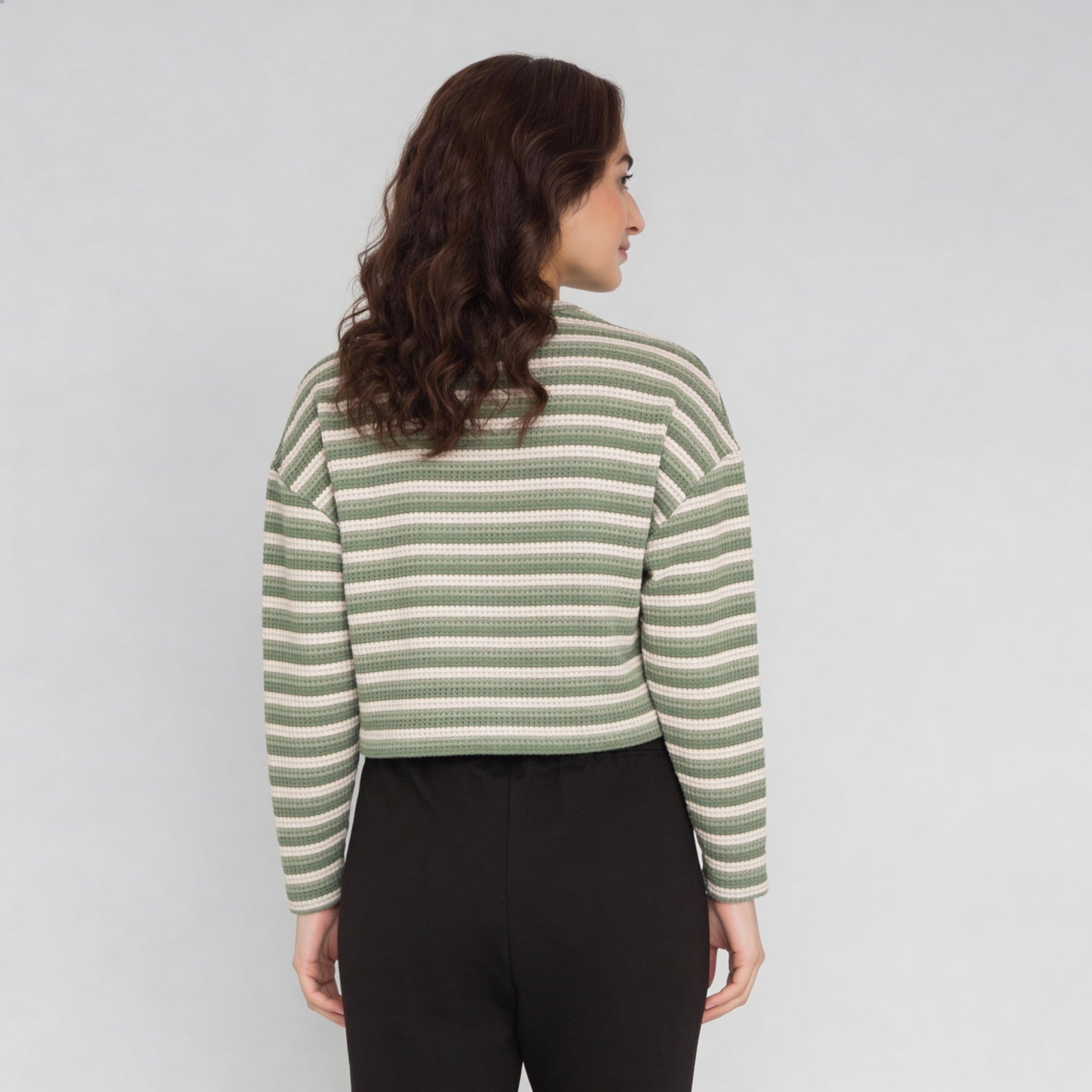 Striped Slim Fit T-Shirt