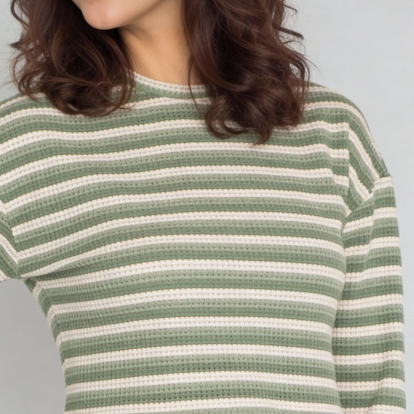 Striped Slim Fit T-Shirt