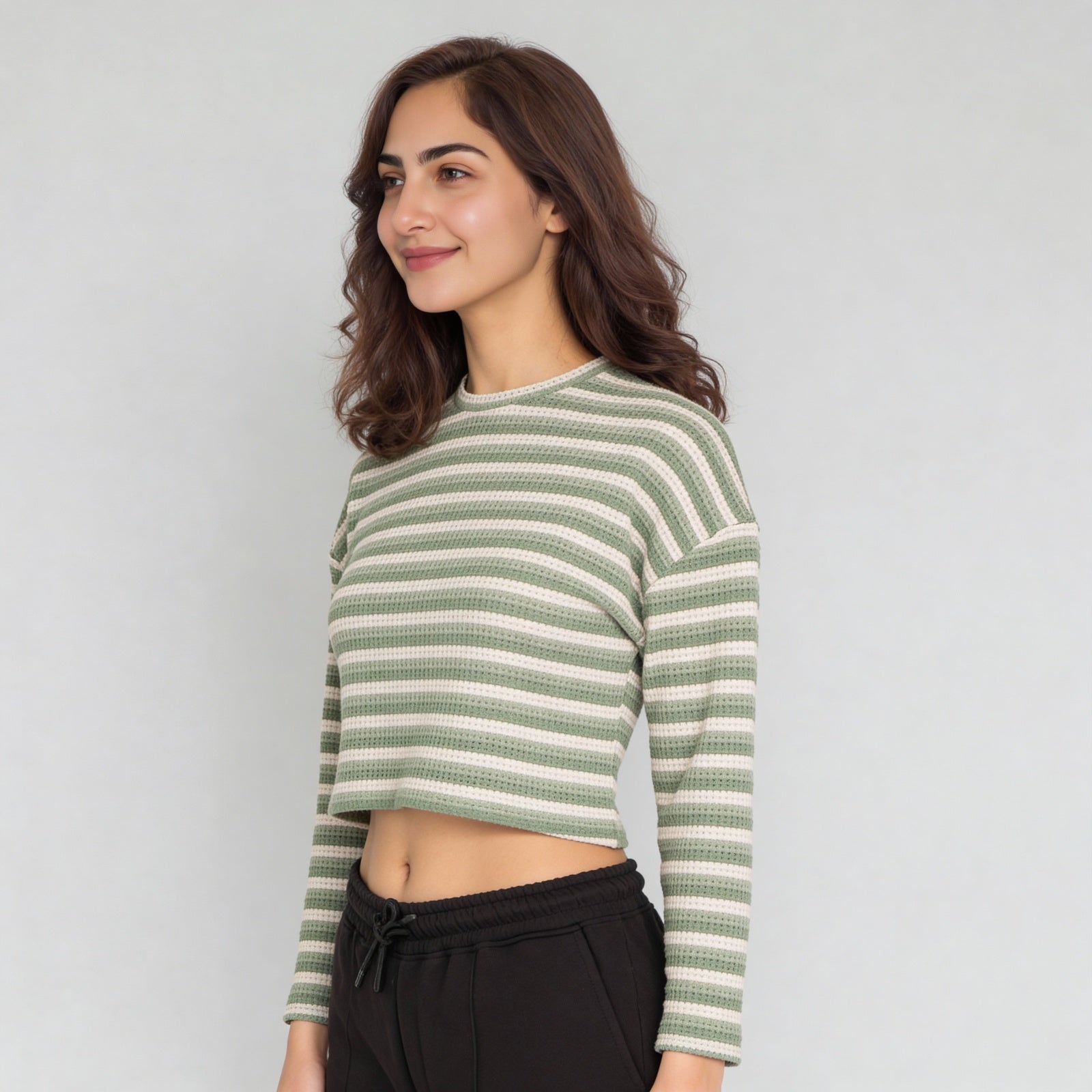 Striped Slim Fit T-Shirt