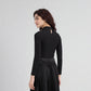Slim Fit Embellished Crop T-Shirt