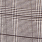 Checkered Lapel Collar Jacket