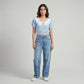 Slim Fit Crop Top