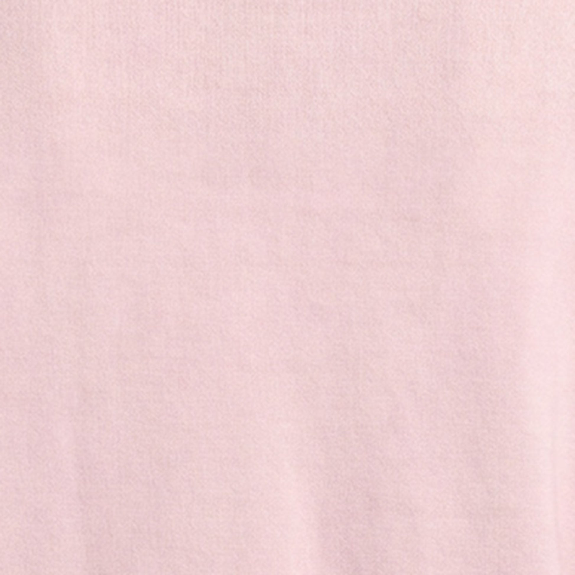 Cotton V-Neck Cropped T-Shirt