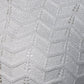 Chevron Cropped T-Shirt