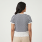 Structured Regular Fit T-Shirt