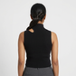 Slim Fit Cropped Top