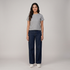 Embellished Slim Fit Crop T-Shirt