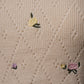 Cotton Embroiderd Slim Fit T-Shirt