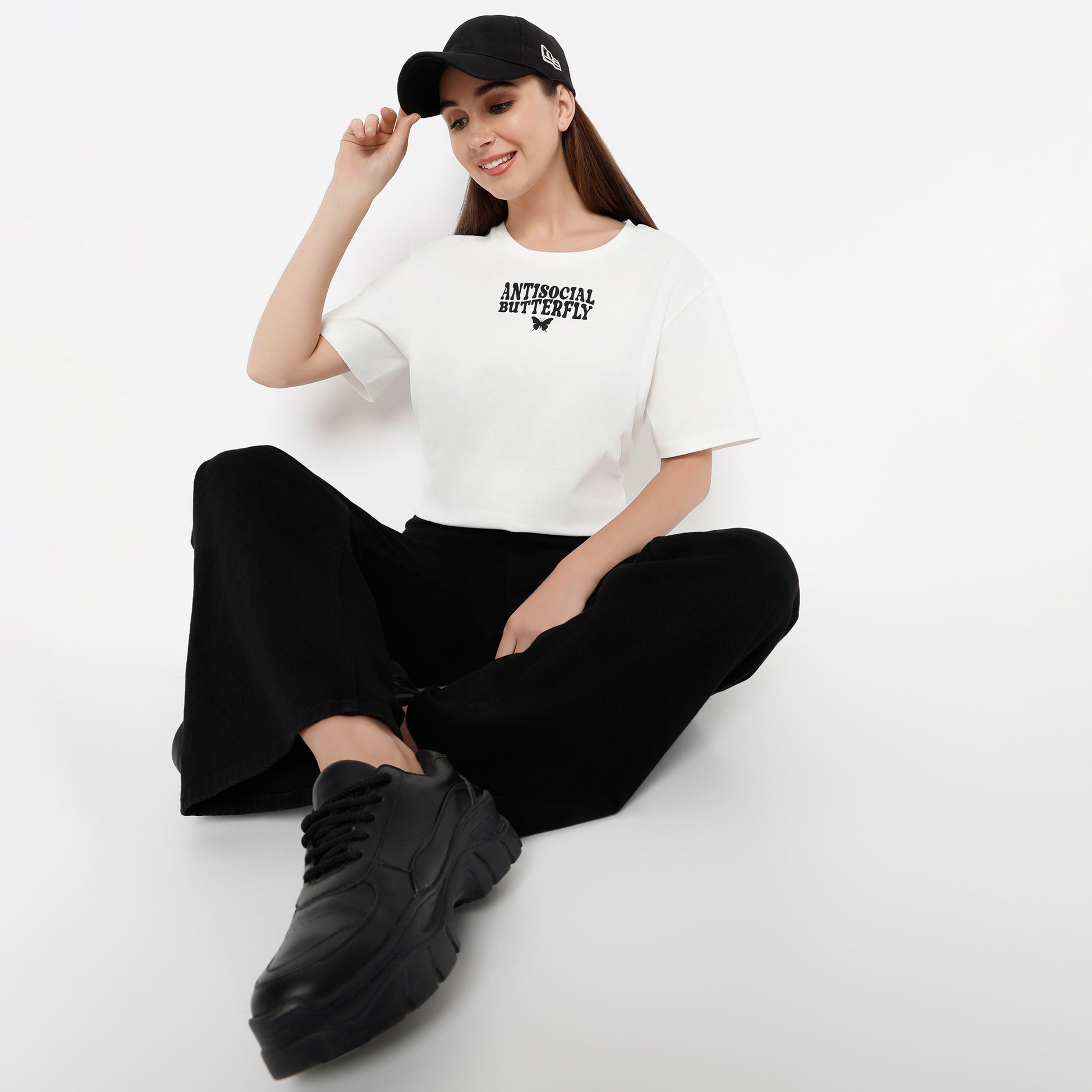 Oversize Graphic T-Shirt