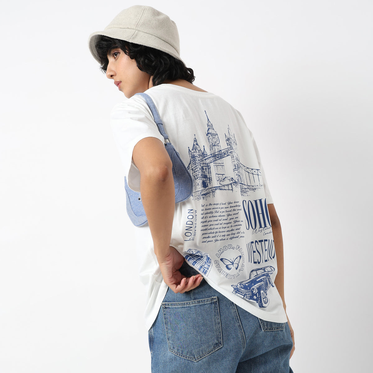 Oversize Graphic T-Shirt