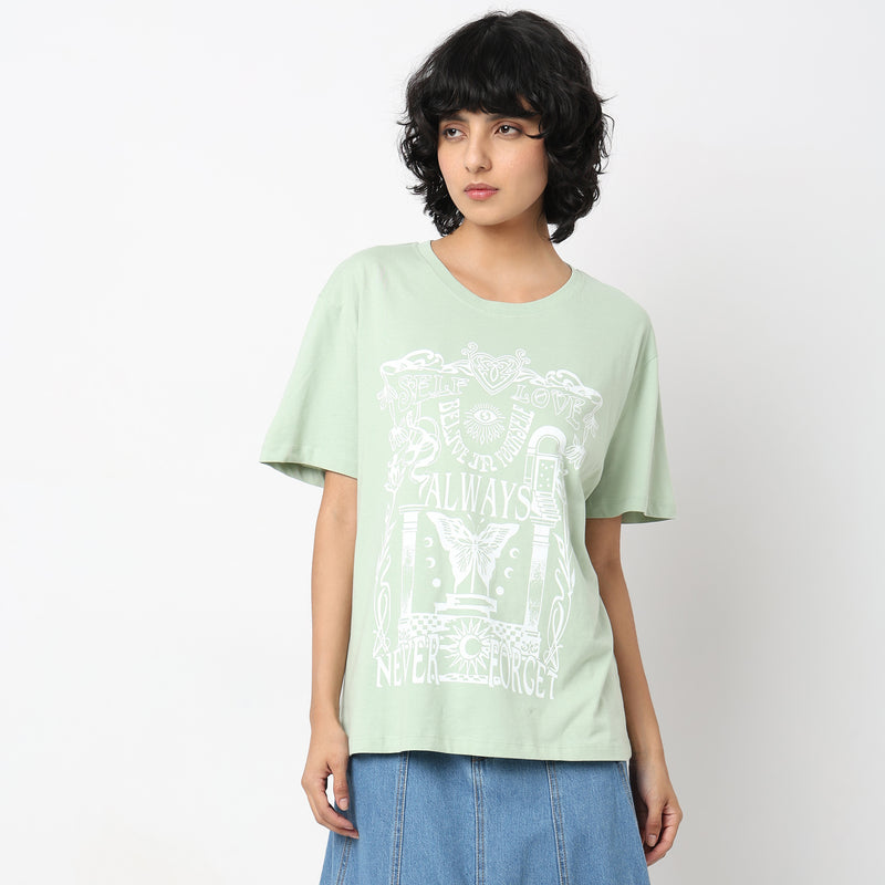 Oversize Graphic T-Shirt