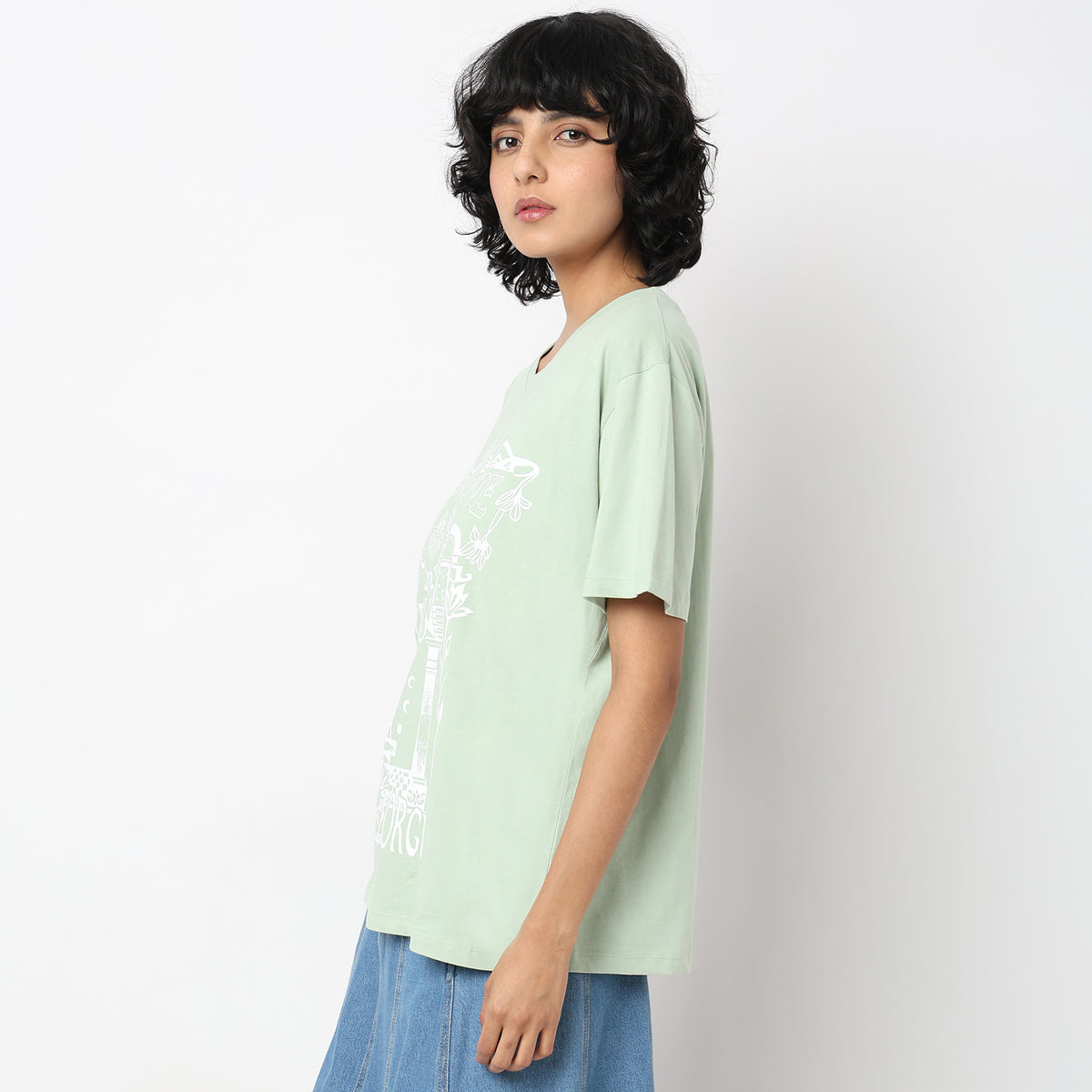 Oversize Graphic T-Shirt