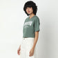 Boxy Fit Printed T-Shirt