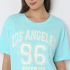 Oversize Printed T-Shirt