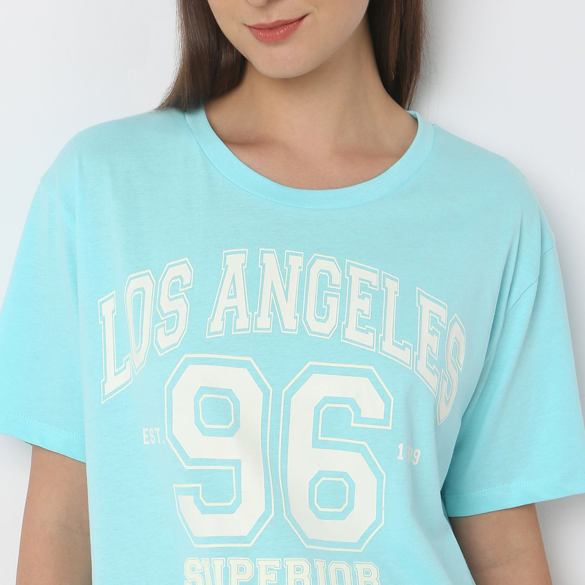 Oversize Printed T-Shirt