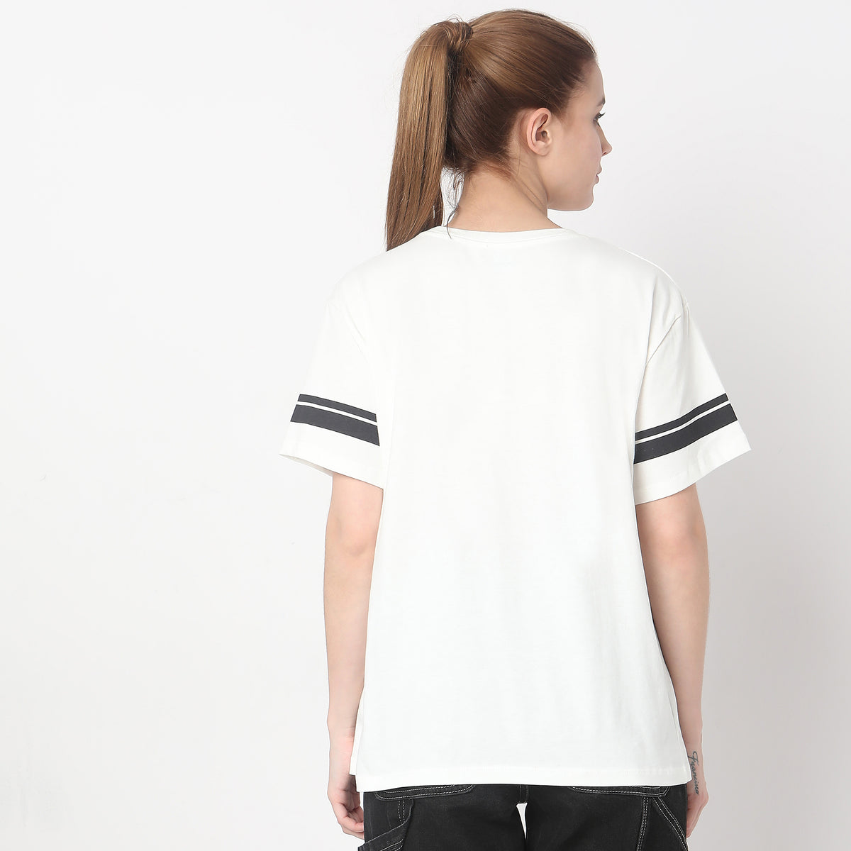 Oversize Printed T-Shirt