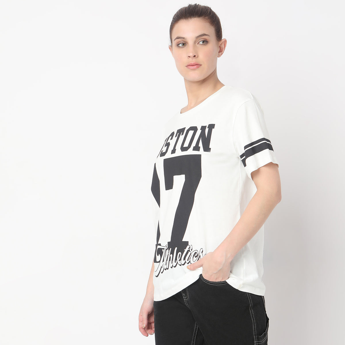 Oversize Printed T-Shirt