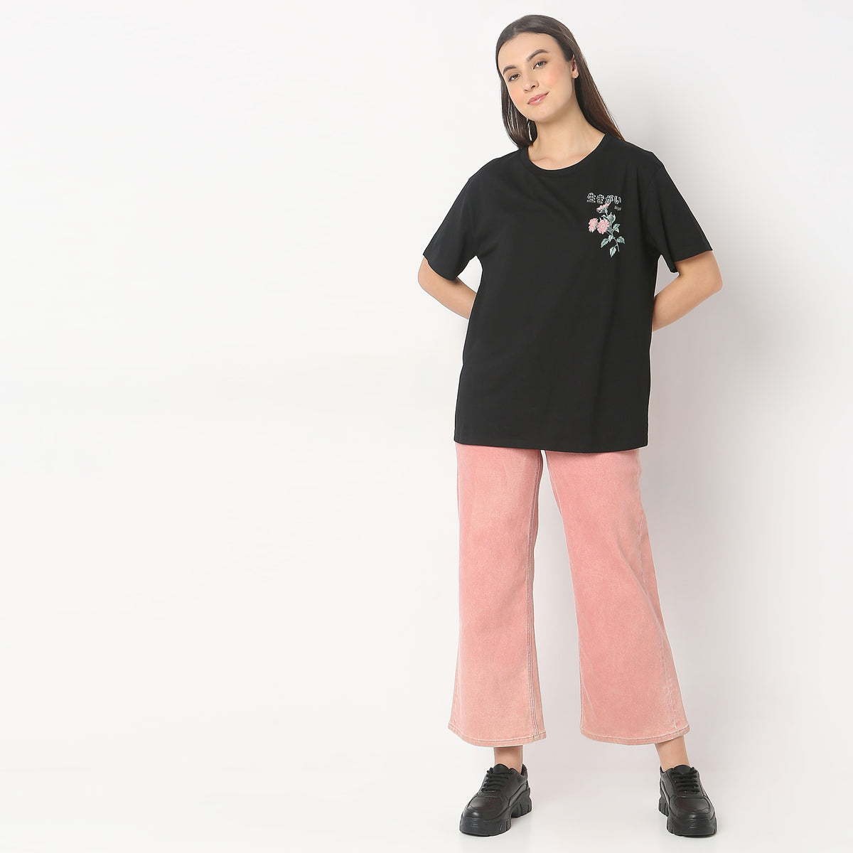 Oversize Graphic T-Shirt