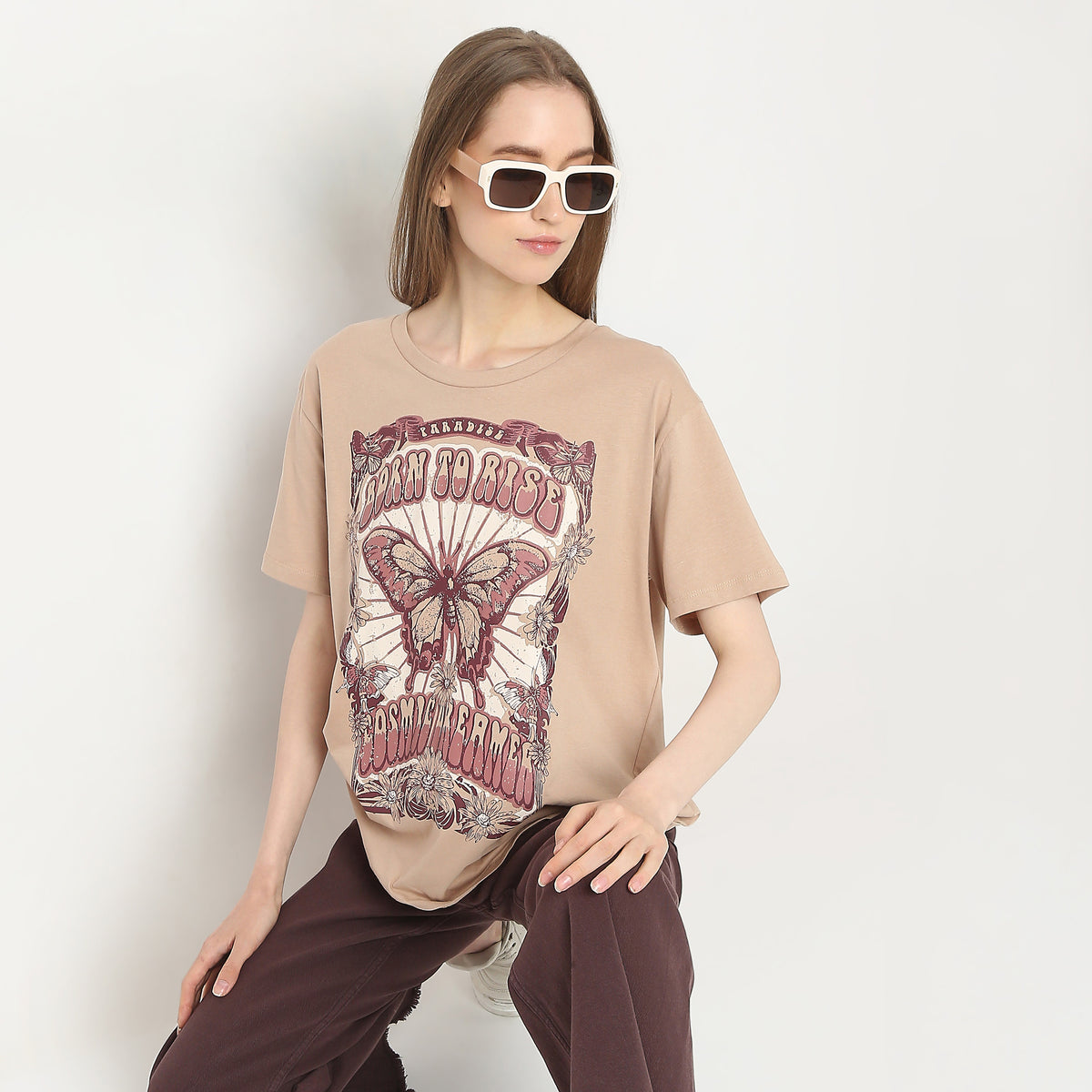 Oversize Graphic T-Shirt