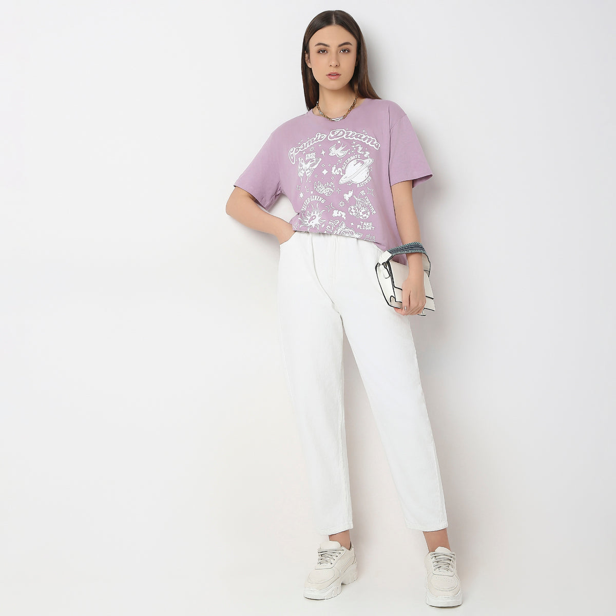 Oversize Graphic T-Shirt