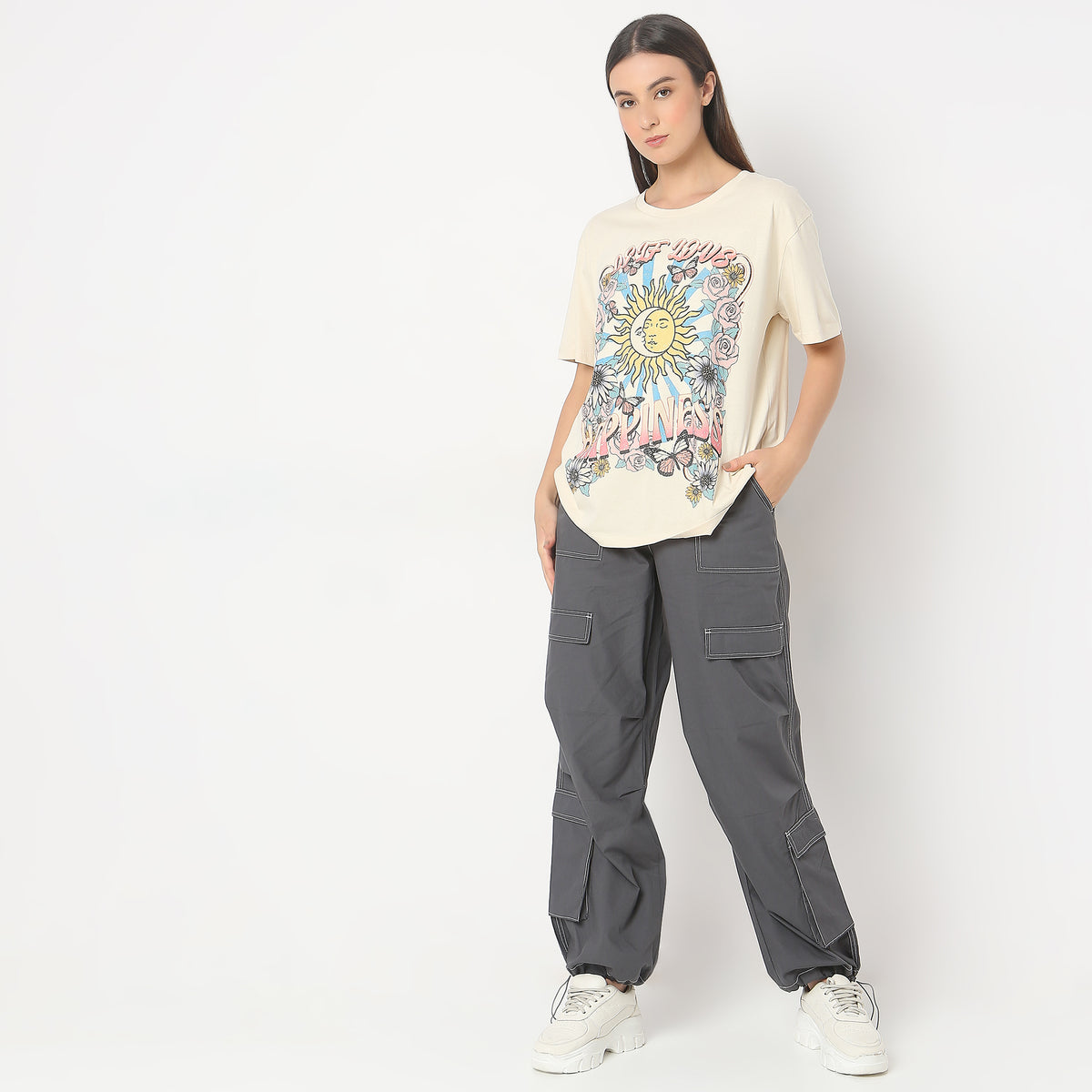 Oversize Graphic T-Shirt