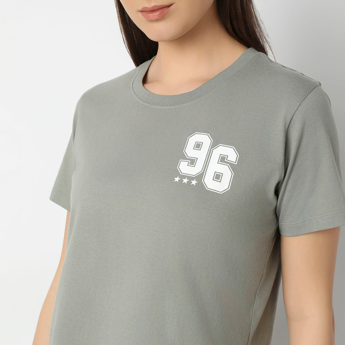 Slim Fit Graphic T-Shirt