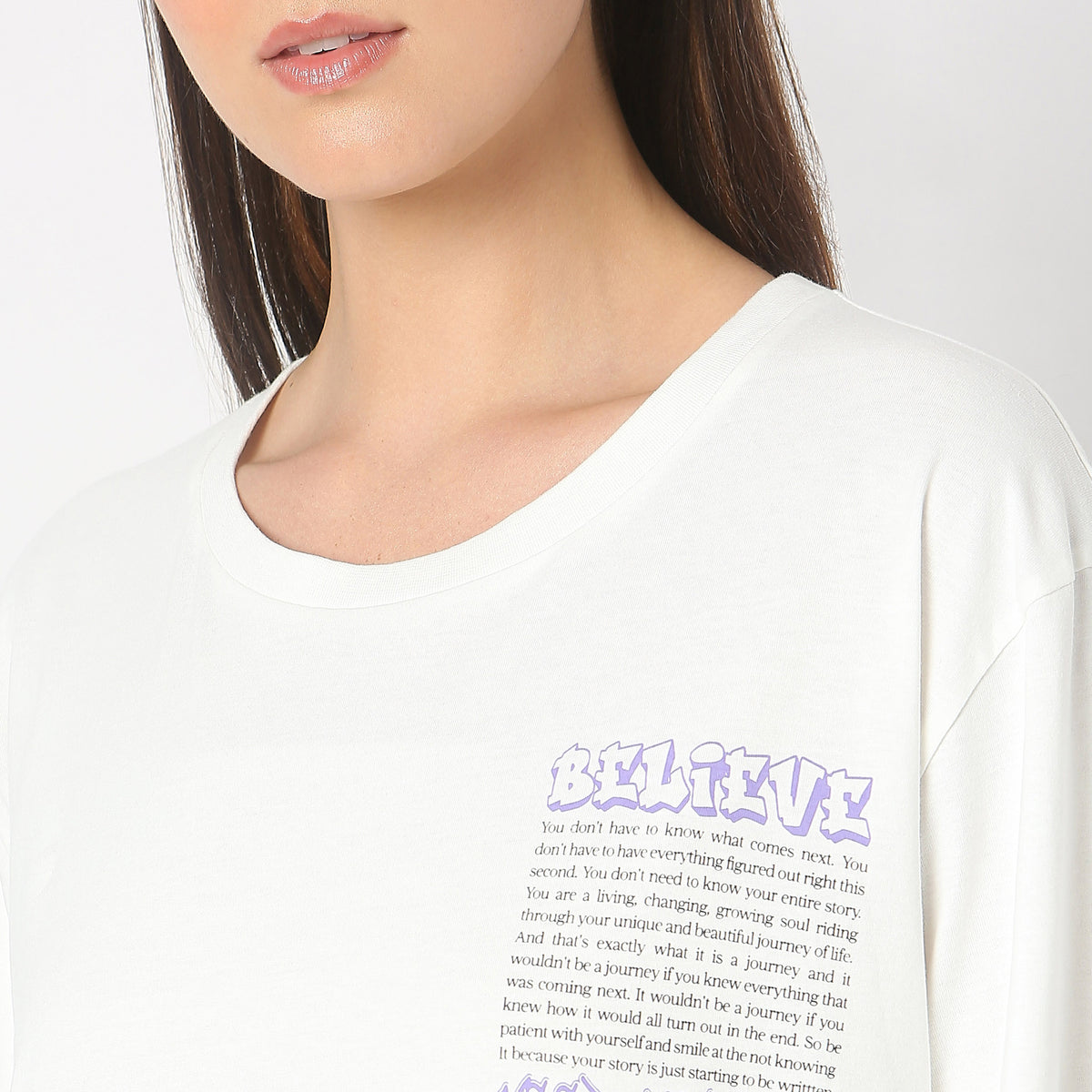 Oversize Graphic T-Shirt