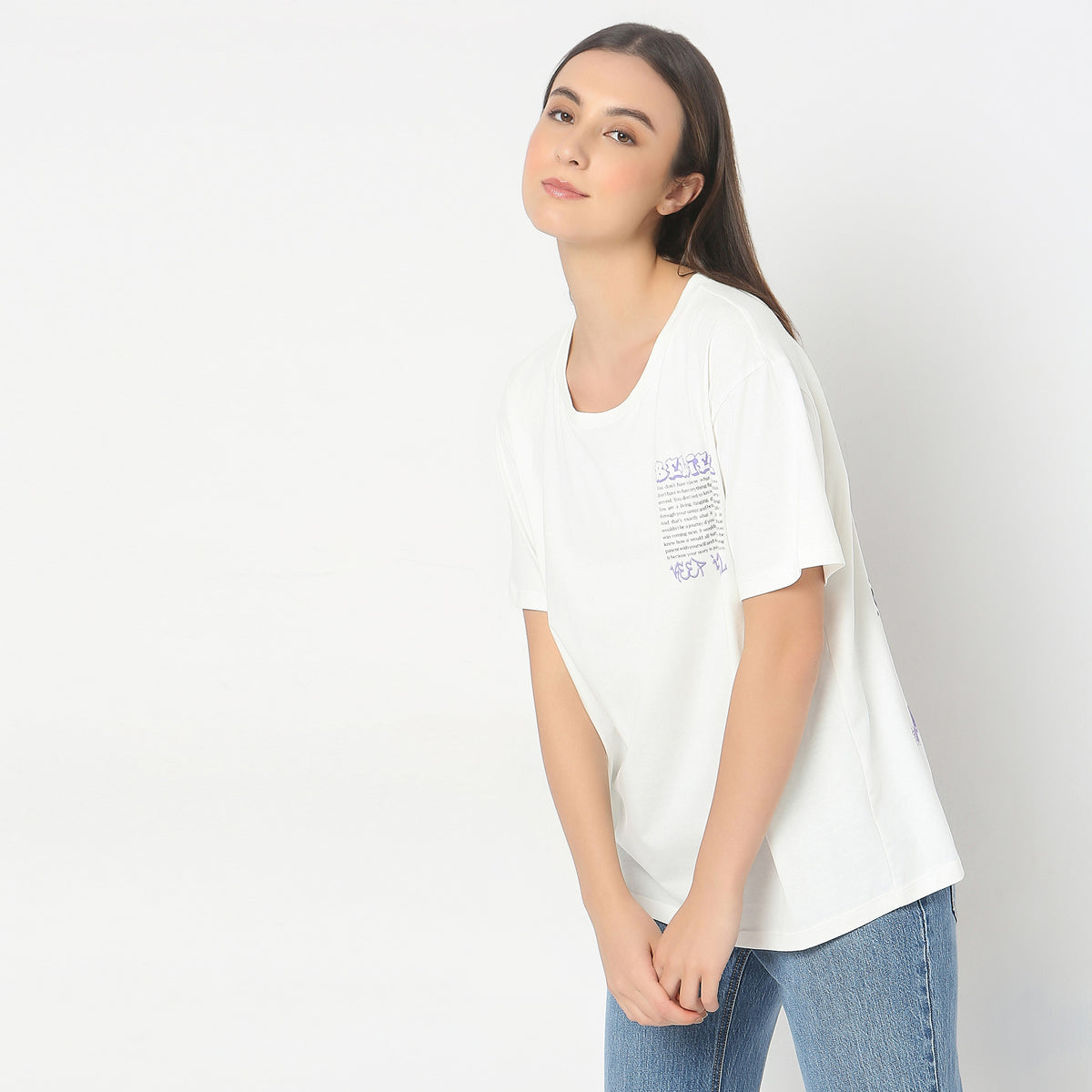 Oversize Graphic T-Shirt