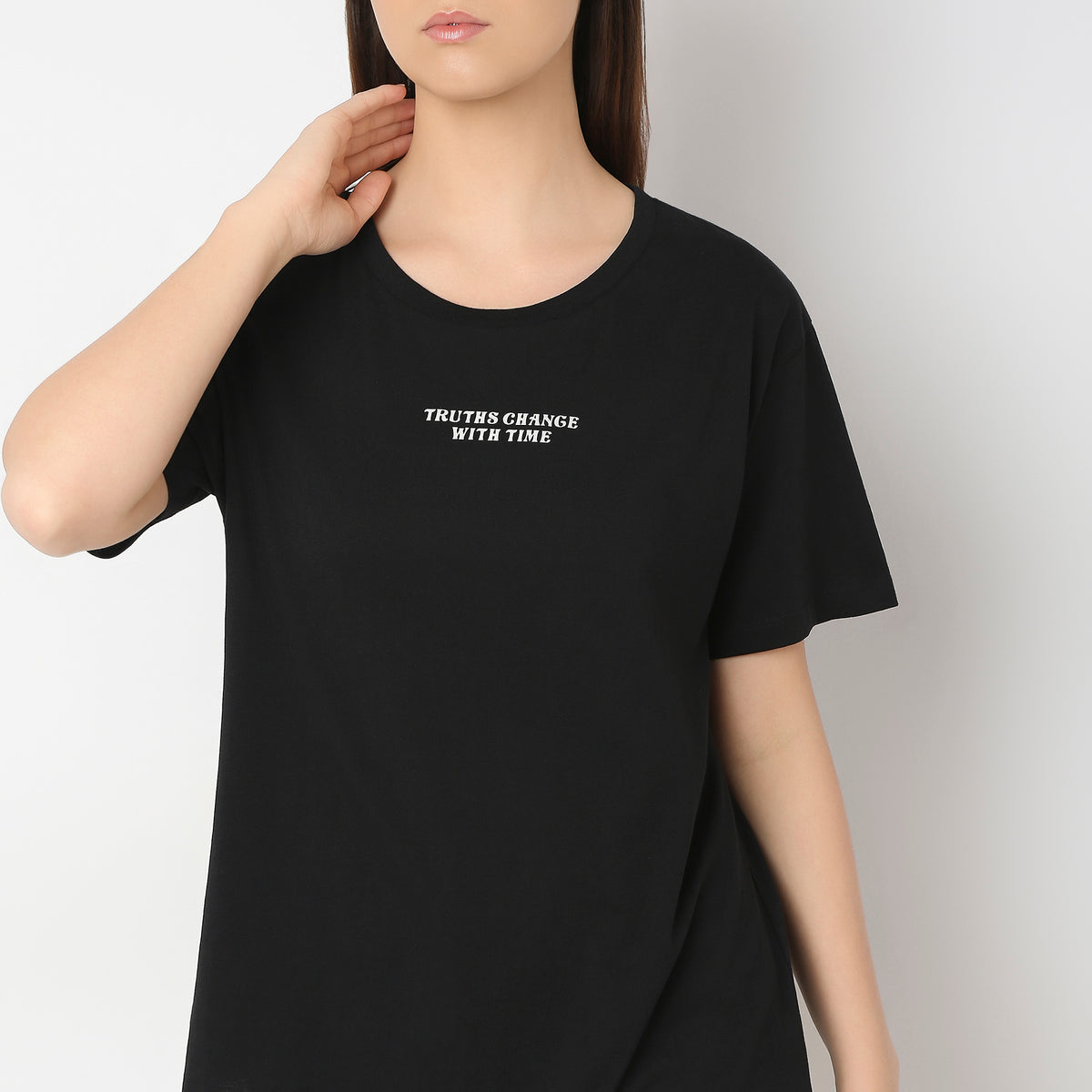 Oversize Graphic T-Shirt