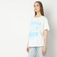 Cotton Oversized Graphic T-Shirt