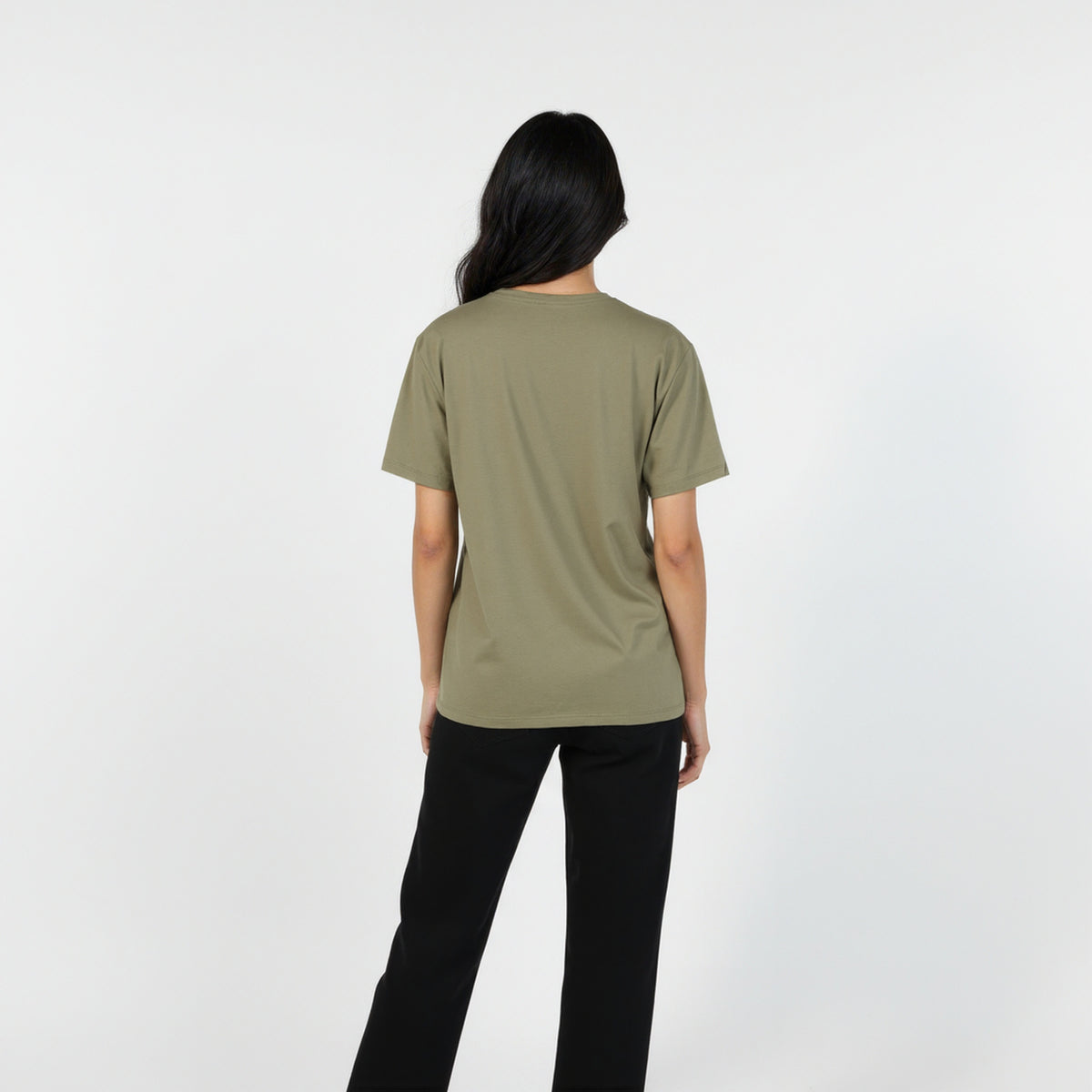 Cotton Oversized Graphic T-Shirt