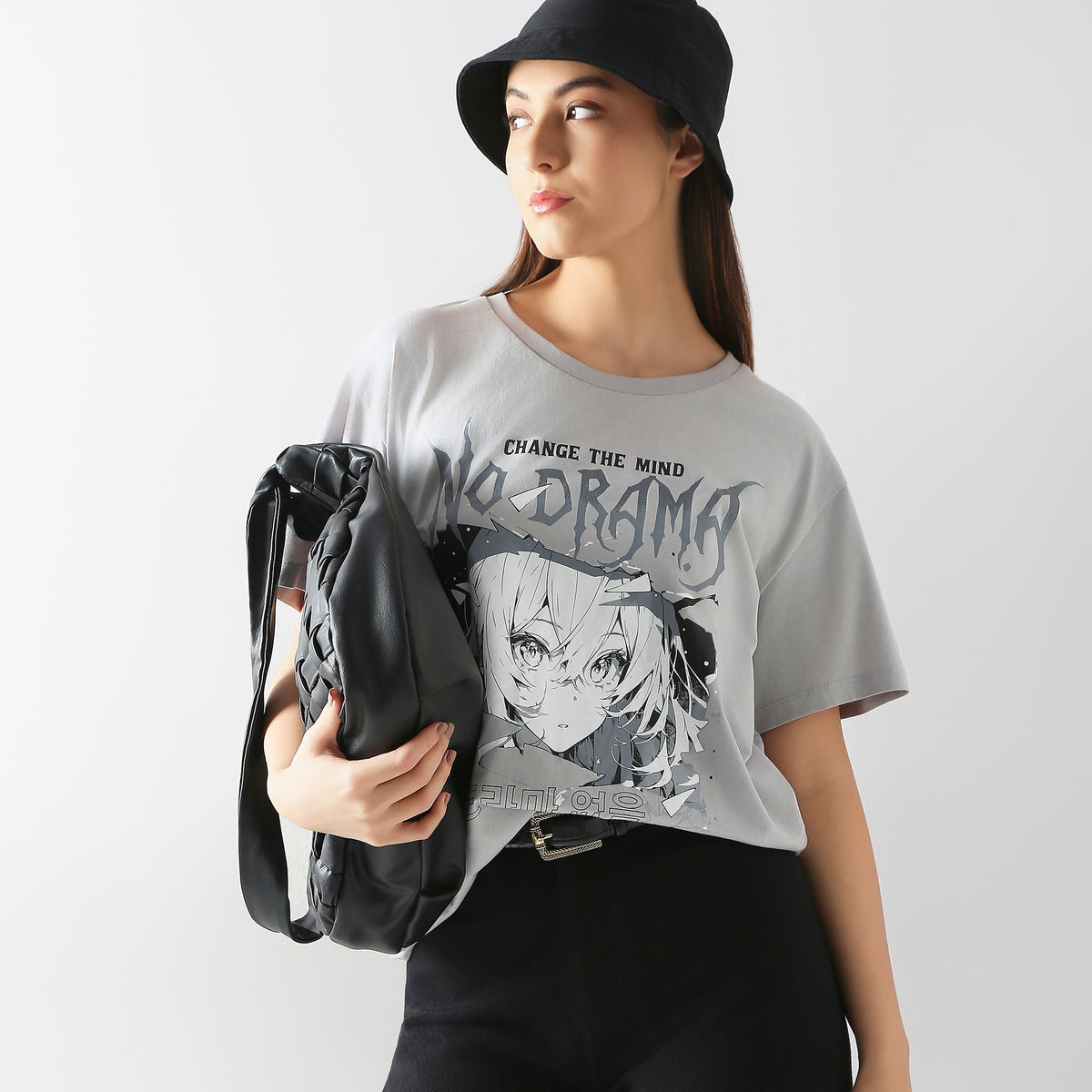 Oversize Graphic T-Shirt