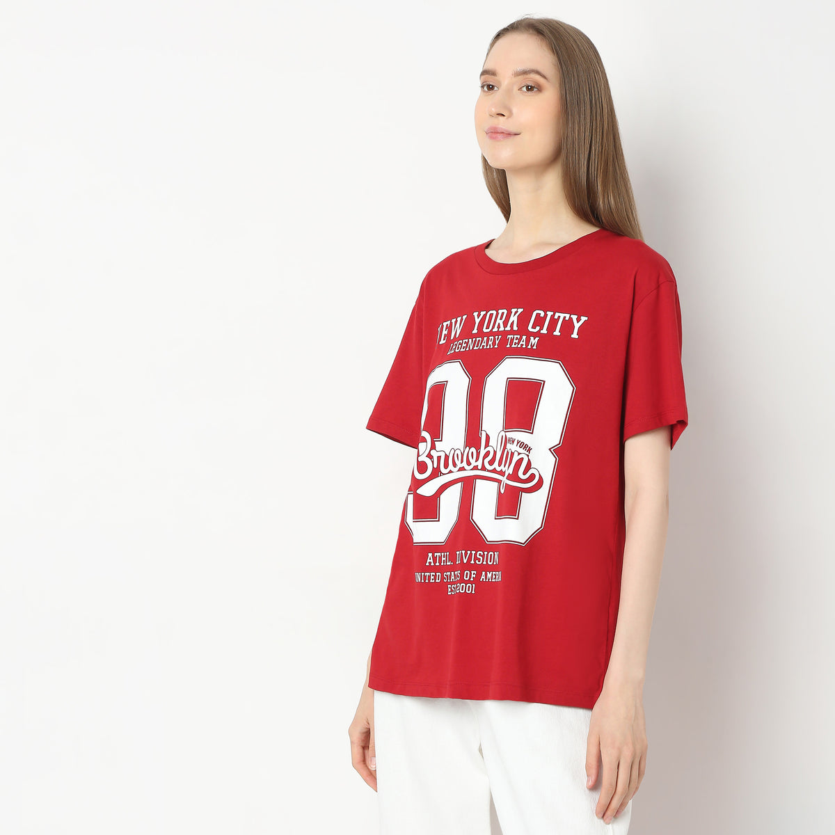 Oversize Graphic T-Shirt