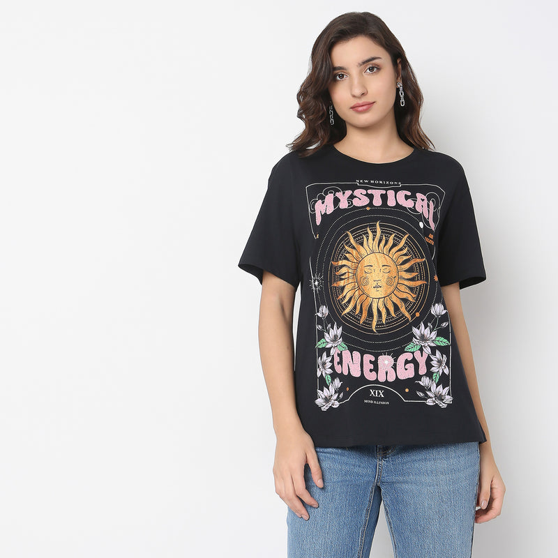 Oversize Graphic T-Shirt