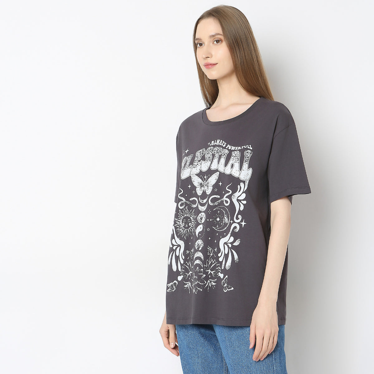 Oversize Graphic T-Shirt