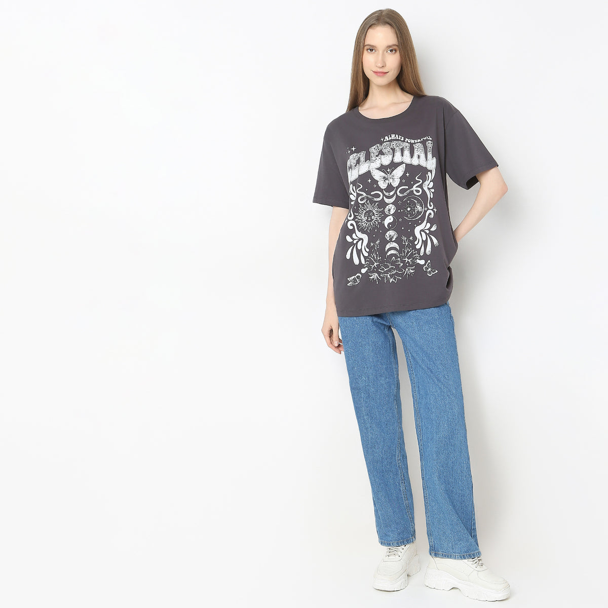 Oversize Graphic T-Shirt