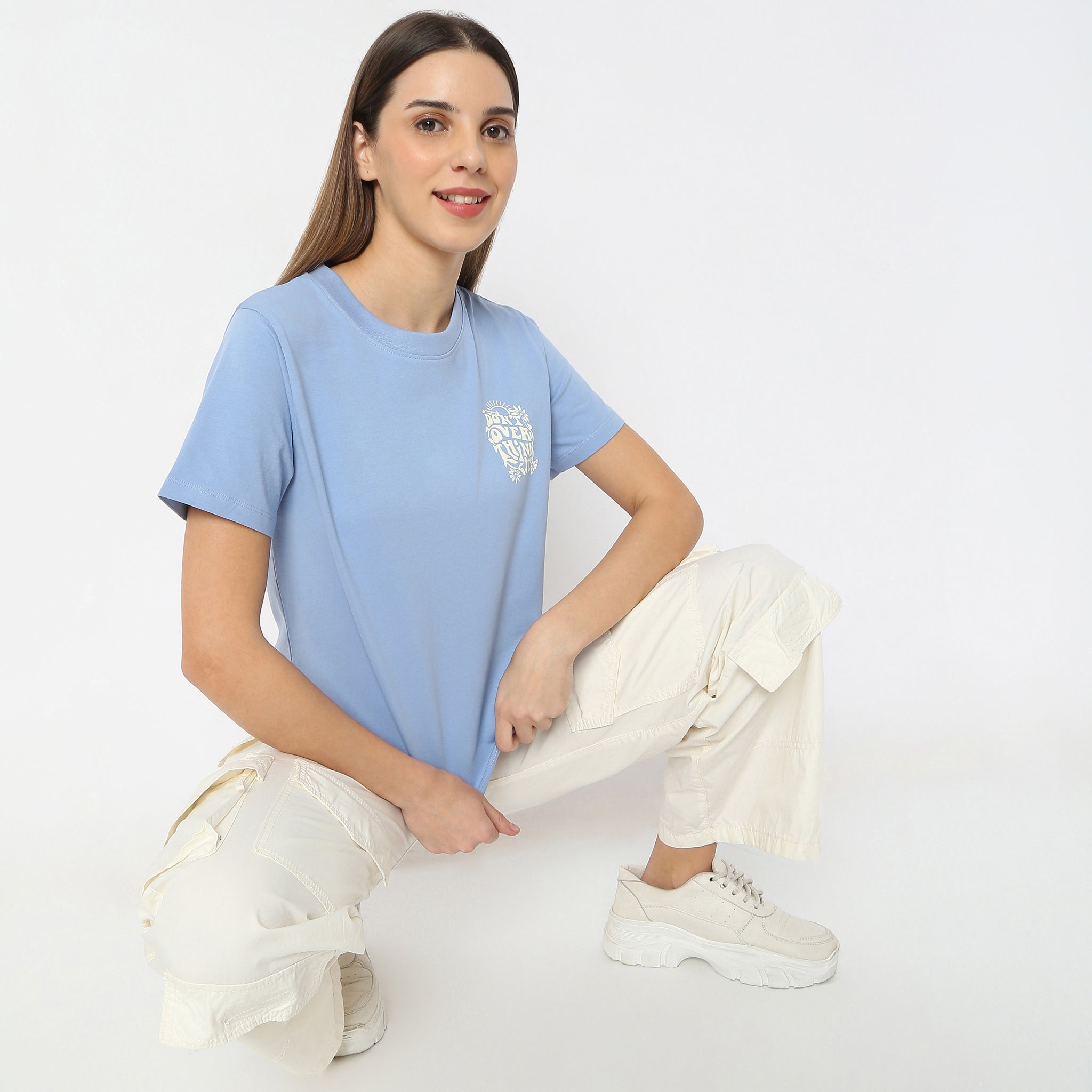 Slim Fit Graphic T-Shirt