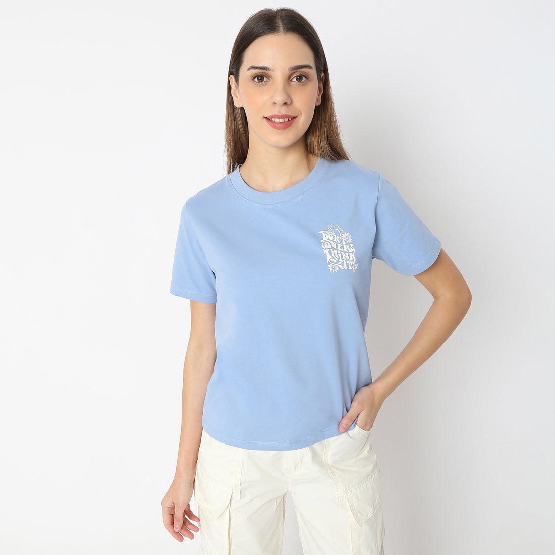 Slim Fit Graphic T-Shirt