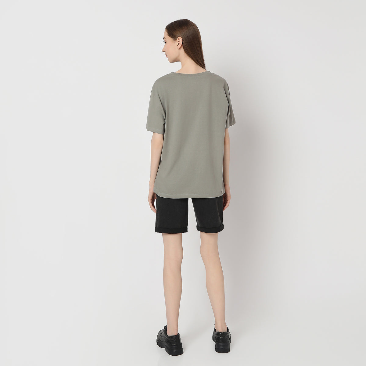 Oversize Printed T-Shirt